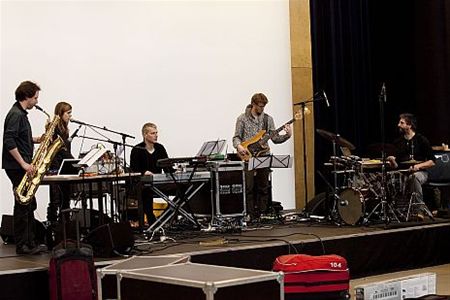 'Lidlboy' met nieuw repertoire bij JazzCase - Neerpelt