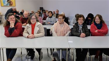 Liefde in tijden van angst - Beringen