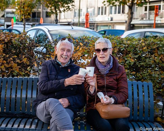 Liefde in tijden van corona - Pelt
