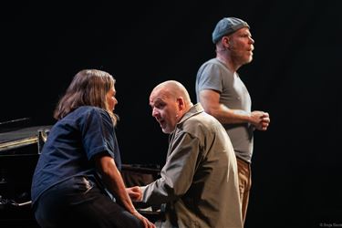 Liefde is van hout - Pelt