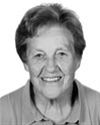 Lieske Mannaerts overleden - Lommel