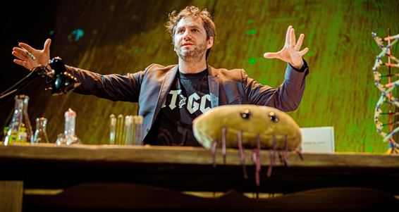 Lieve Scheire: DNA - Beringen