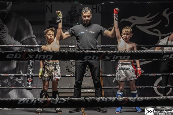 Light Edition Fights at the Border - Lommel
