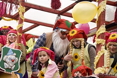 Lille in de ban van carnaval - Neerpelt