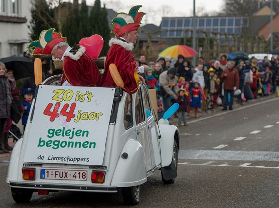 Lille viert massaal carnaval - Neerpelt