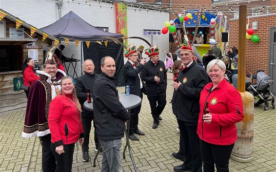 Lille viert tòch carnaval - Pelt