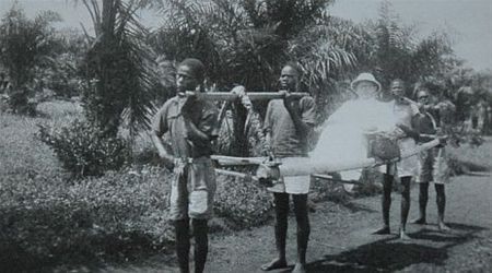 Lillenaren in Congo - Neerpelt
