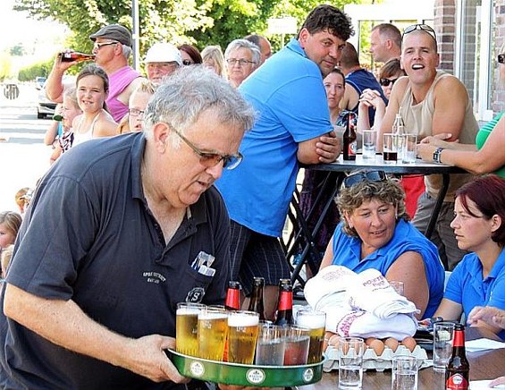 Lilse kermis start in de hitte - Neerpelt