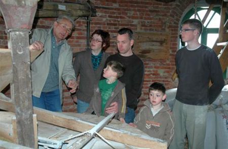 Lilse Meulen vandaag open - Neerpelt