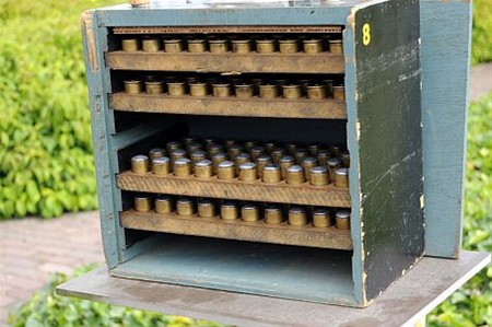 Lilse schutterij naar het OLS - Neerpelt