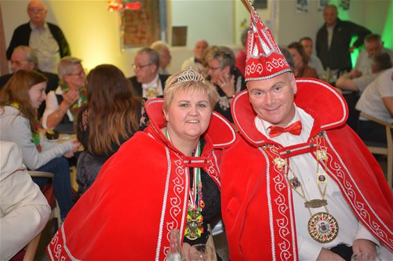 Limburg Alaaf bij Radio Benelux - Beringen