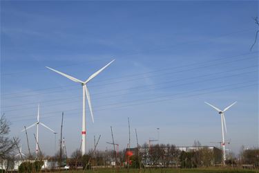 Limburg telt 129 windturbines