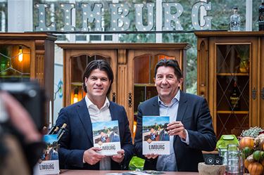 Limburg vakantiegids voorgesteld - Beringen