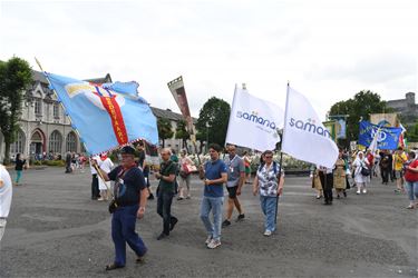 Limburgers voorop in internationale viering