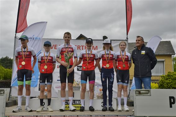 Limburgs kampioenschap aspiranten - Beringen