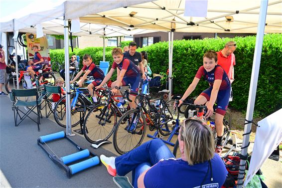 Limburgs kampioenschap Aspiranten in Koersel - Beringen