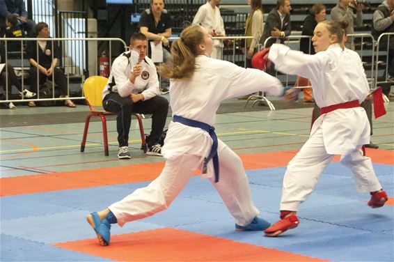 Limburgs kampioenschap karate - Lommel