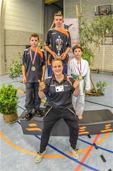 Limburgs kampioenschap Karate - Lommel