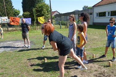 Limburgs kampioenschap kubb - Beringen