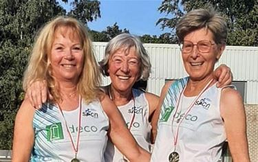 Limburgs kampioenschap uurloop - Hamont-Achel & Pelt