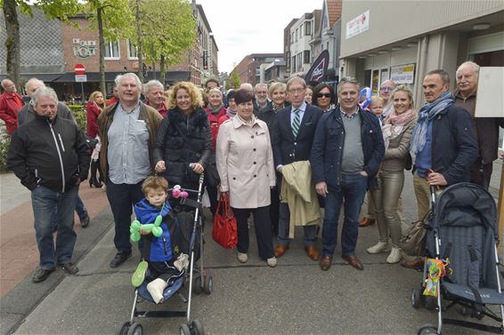 Limburgse 1-mei viering in Tessenderlo - Beringen