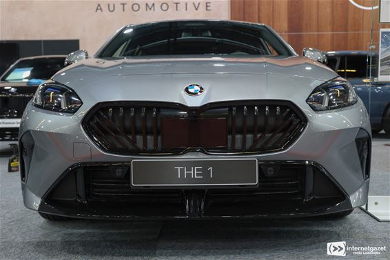 Droomauto of droomfiets op Limburgse Autoshow? - Lommel