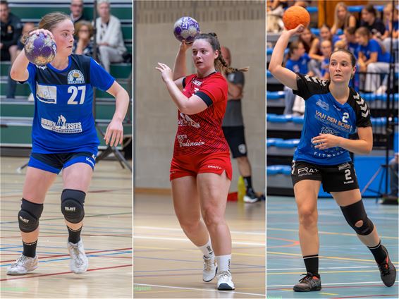 Limburgse Derby Dag in het dameshandbal - Bocholt & Pelt