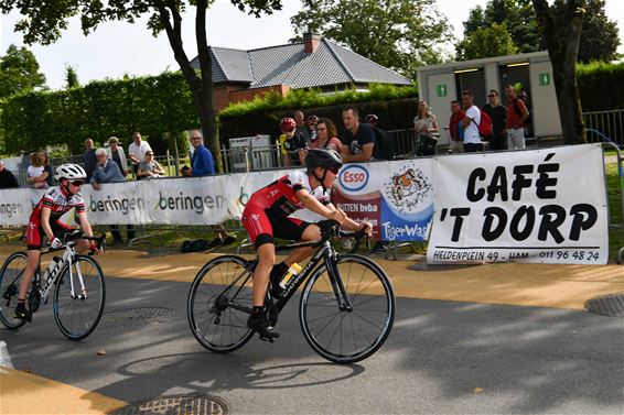 Limburgse Driedaagse U15 Aspiranten - Beringen