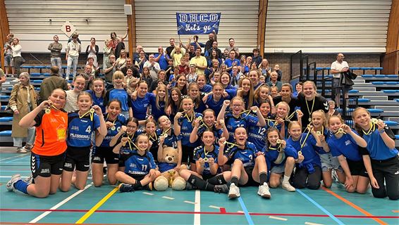 Limburgse jeugdploegen strijden voor de beker - Pelt
