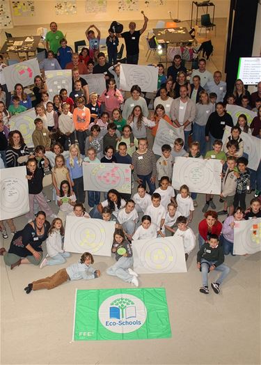 Bree - Limburgse scholen klaar voor duurzame toekomst