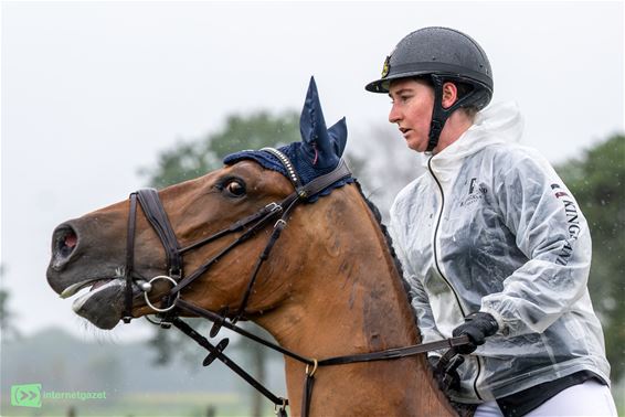 Linde Haeldermans 3e op provinciaal kampioenschap - Bree