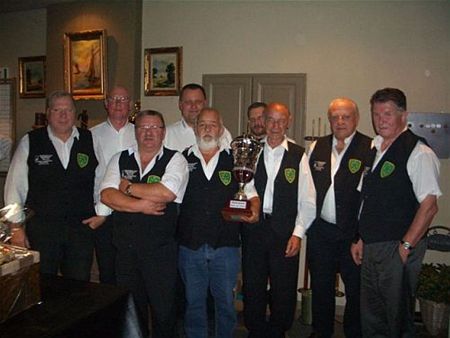 Lindel BC wint Beker der Pelten - Pelt