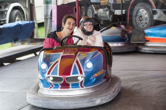 Lindel kermis... en de zon kwam piepen - Overpelt