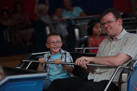 Lindel kermis loopt ten einde - Overpelt