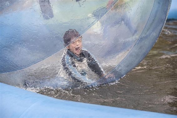 Lindel kermis ontsnapte niet aan de regen - Overpelt