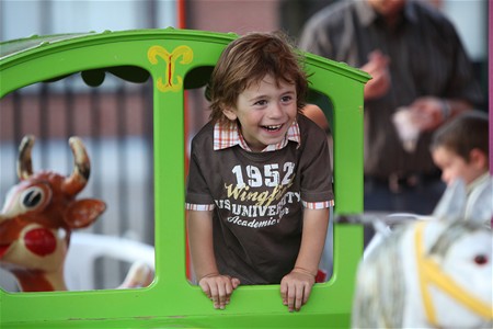 Lindel kermis slot - Overpelt