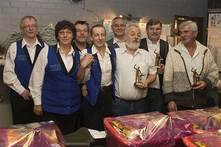 Lindel wint biljarttornooi - Pelt