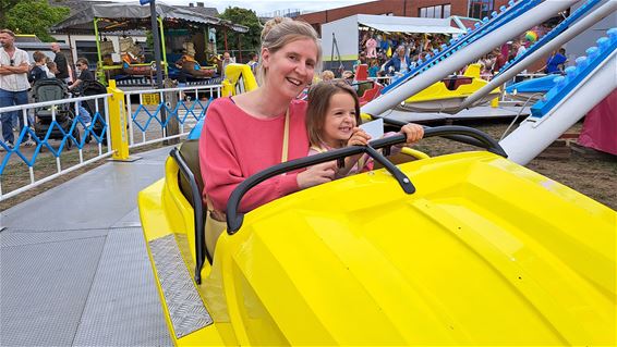 Lindelhoeven viert kermis voor jong en oud - Pelt