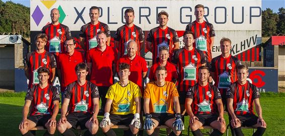 Lindelhoeven VV pakt de 1ste periodetitel - Pelt