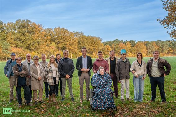 Lindelsbos wordt inclusieve natuurplek - Pelt