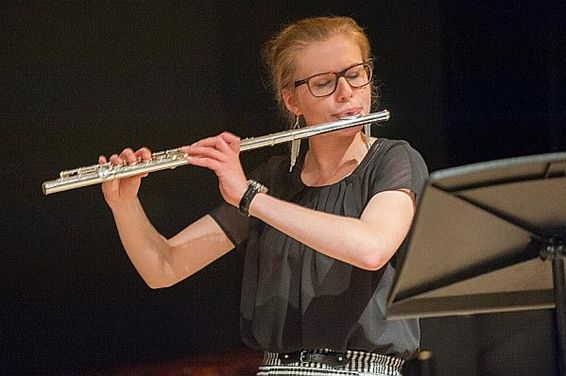 Lindsay Gijbels naar de Belfiusfinale - Hamont-Achel