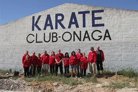 Lindsy Leynen Europese karatekampioene - Neerpelt