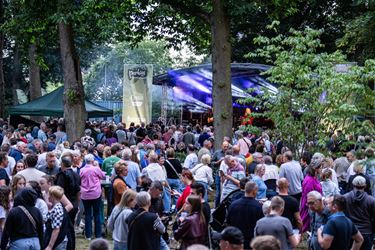 Line-up Parkies bekend - Beringen