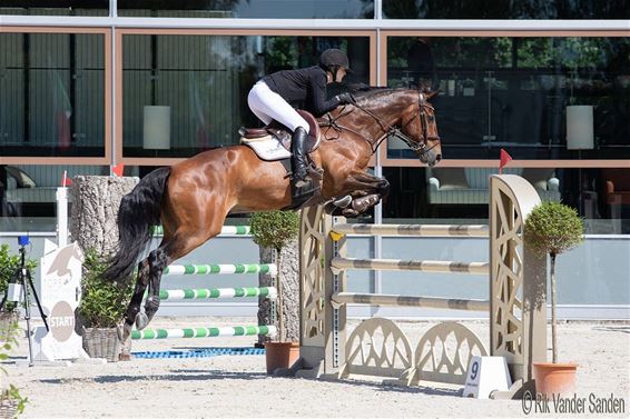 Lio Lamers tweede bij Tops - Pelt