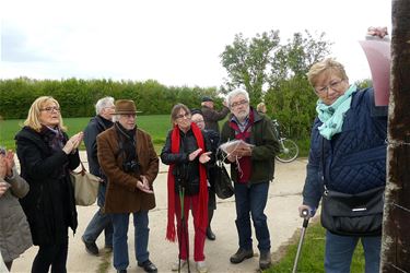 Literatuur tussen de bloesems - Beringen