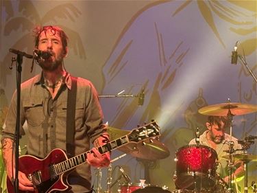 Live: Band of Horses en nieuw album Neil Young - Beringen & Leopoldsburg