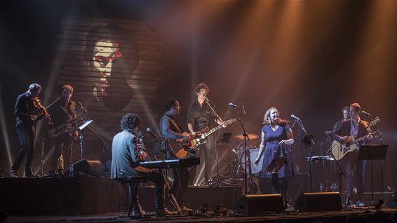 'Living Hero' met covers van Springsteen - Overpelt