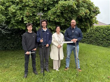 Living Lab voor biodiversiteit - Beringen