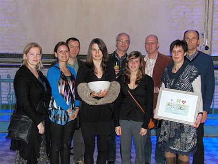 Lize Broekx is Limburgse Beloftevolle Jongere - Neerpelt