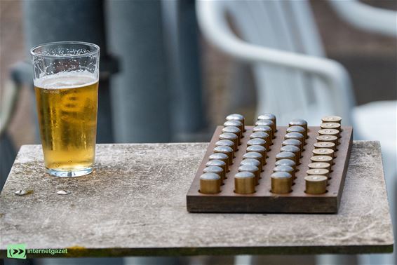 Loden kogels blijven deel van schutterstraditie - Peer